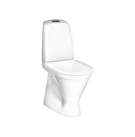 Toalettstol Nautic 1546 - s-ls, hg modell, Hygienic Flush