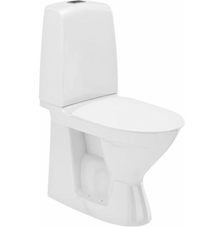WC-stol Spira 6260, med sensor, batteridrift