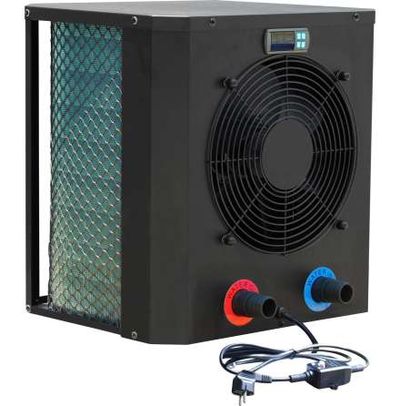 Heat Splasher ECO Plug & Play Vrmepump 5,5 kW