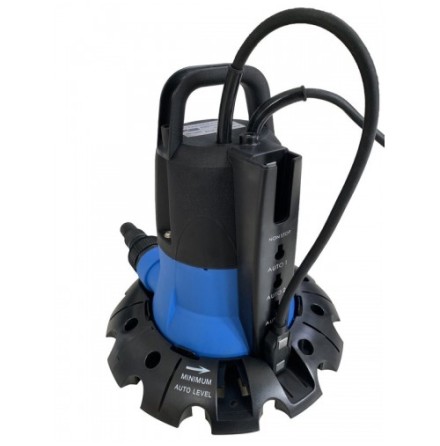 DRAIN PUMP FOR POOL COVER