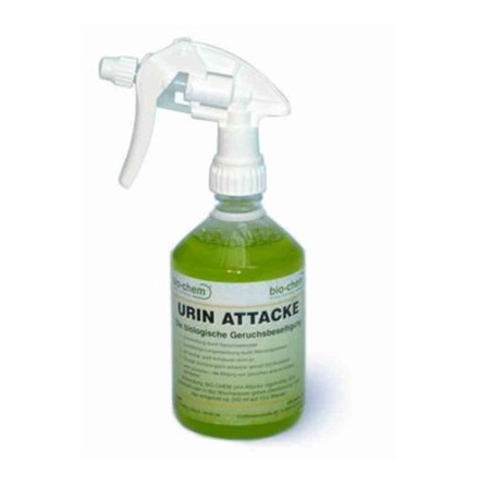 Urinborttagningsmedel Urin-Attack