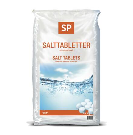 Salttablett Vattenavhrdning