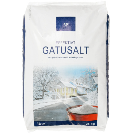 Gatusalt (tsalt) nr 1480, 25 kg