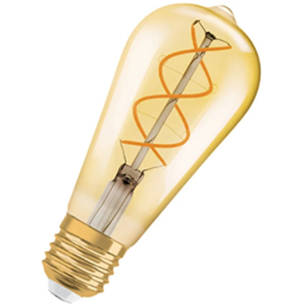 LED EDISON DIM GULD 820 E27