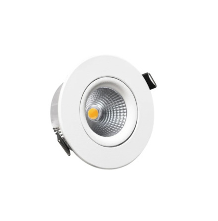 DOWNLIGHT ECO 6,8W 550LM 1,8K-3K DW VIT