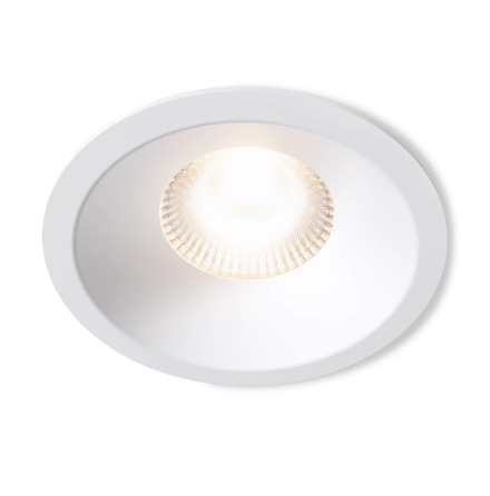 Plejd DWN-02-W Downlight Deep Vit 6-Pack