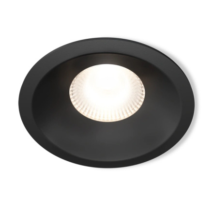 Plejd DWN-01-W Downlight Deep Svart