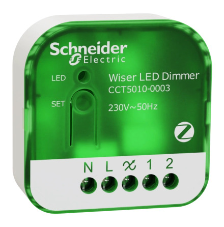 Schneider Electric Wiser Zigbee Dimmerpuck