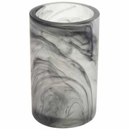 Marble Black Mugg