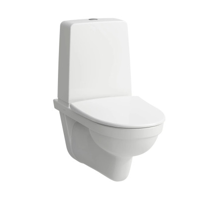 Laufen Kompas rimless Wc Vgghngd 