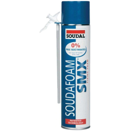 Fogskum Soudafoam SMX 1K Vit 500ml