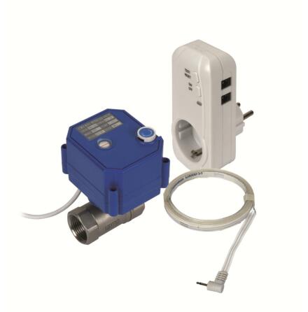 LCKAGEBRYTARE PLUG IN DN20 75 MM FR VATTENSKRING TOLLCO