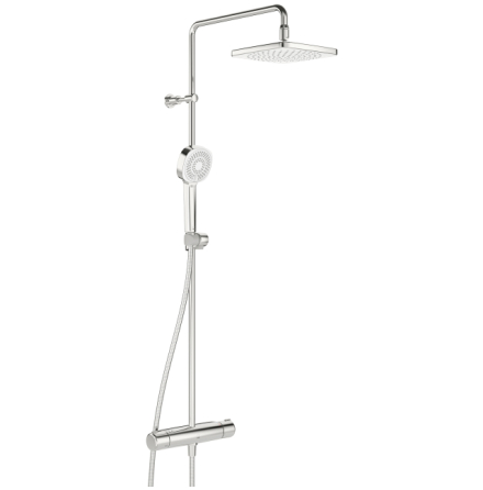 Duschsystem Nova Style 7405 rain shower