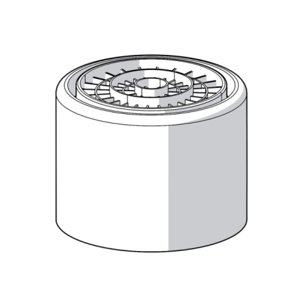 Strlsamlare M22x1, Oras Krom