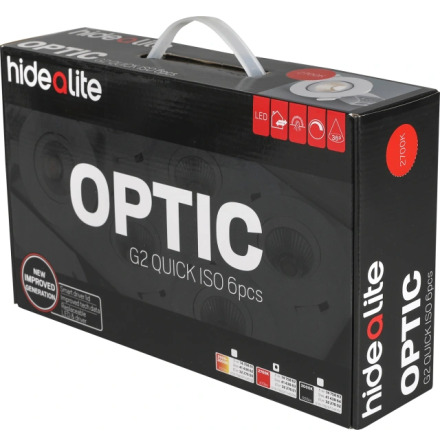 DL Optic G2 Q ISO 6p Vit 930