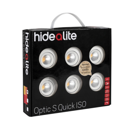 DL Optic S Quick ISO 6p Vi 927