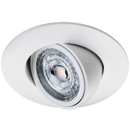 JUPITER DOWNLIGHT 6,5W LED GU10 M-V