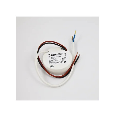 DRIVDON LED TRAFO PMR 12V 8,4W DC