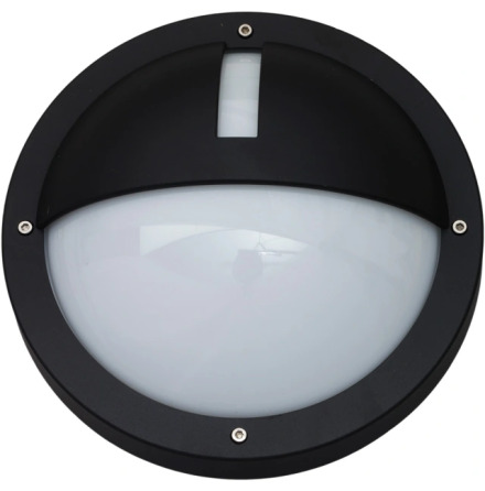 UNO SVART LED13,5W 440lm 3000K