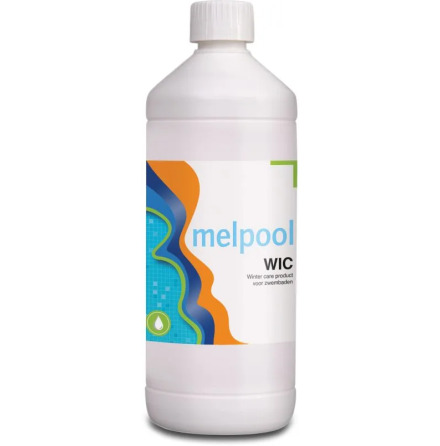 Melpool WIC vintervrdsprodukt fr pool 5L