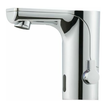 Berringsfri tvttstllsblandare MMIX Tronic