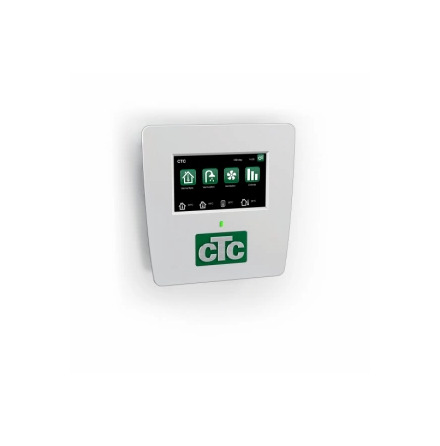 CTC Displayenhet EZ i350/EV i350F II