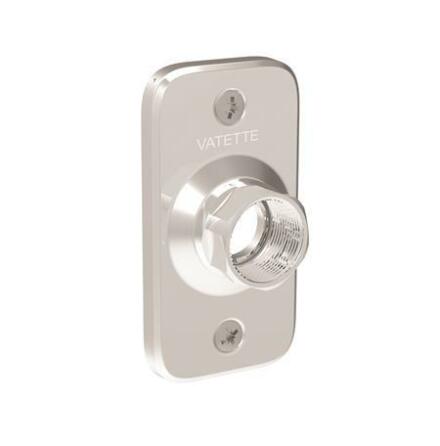 Kopplingsbricka V6 1-rr plast Dy20
