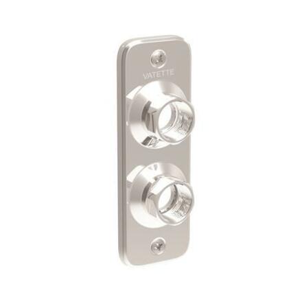 Kopplingsbricka V6 2-rr 60cc plast Dy20