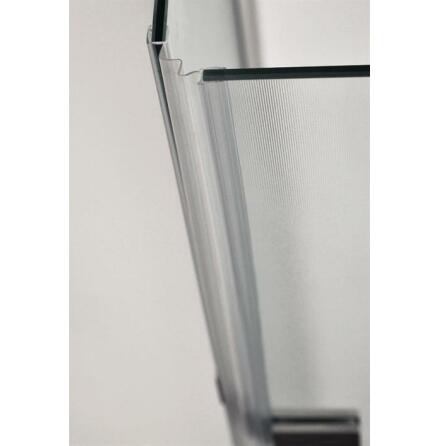 Ttningslist (Klar), mellan tv glas (vikbar Drr) Cyclone