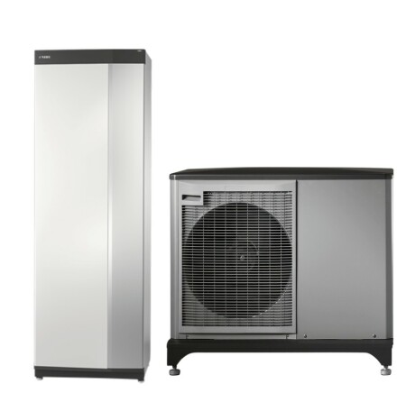 NIBE F2050 + VVM S325