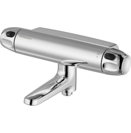 FMM 9000XE BADKARSBLANDARE 160CC, KROM, MED VRIDPIP