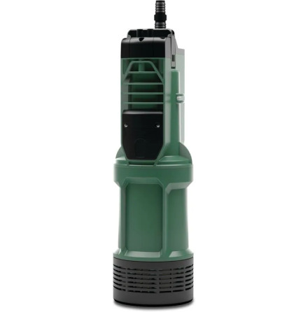 DAB Drnkbar pump teknopolymer 1" invndig gnga 2,9A 230VAC svart/grn type Divertron M 650