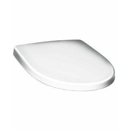 Toalettsits Gustavsberg Nautic Hrdsits Vit (Soft Closing / Quick Release)