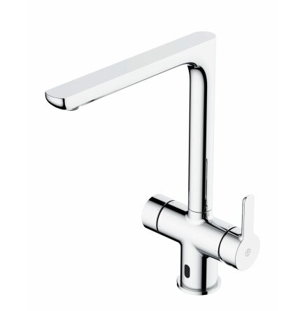 Kksblandare Gustavsberg Estetic Duo Blyfri med Sensor Krom