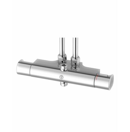 Duschblandare Gustavsberg Atlantic Termostat 40 cc Duschanslutning Uppt/Nedt, Rranslutning Uppt