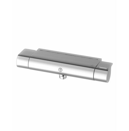 Duschblandare Gustavsberg Estetic Termostat Utlopp Nedt 150 cc, Krom