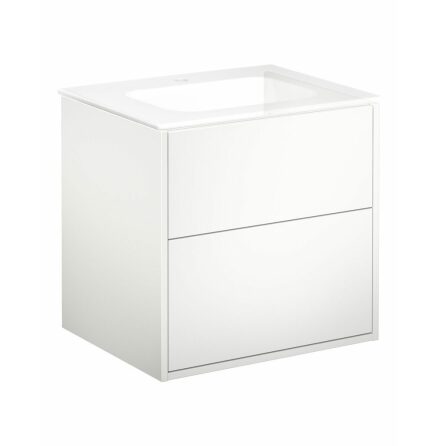 Kommodskp Gustavsberg Artic 60 cm, Vit, Utan tvttstll