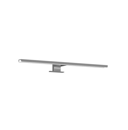 Badrumsbelysning Gustavsberg IP44 med Inbyggt Drivdon 50 cm, Krom, 3000K (Varmvit)