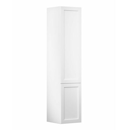 Hgskp fr Vtrum Gustavsberg Artic 35 cm Vit ramslucka