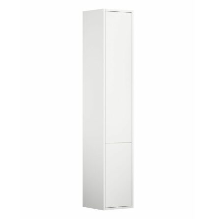 Hgskp fr Vtrum Gustavsberg Artic 30 cm, Vit