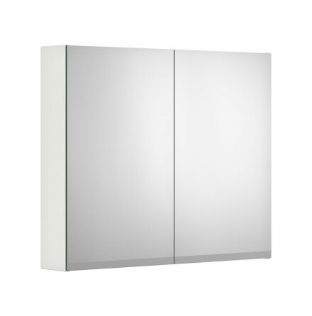Spegelskp till Badrum Gustavsberg Artic 80 cm, Vit