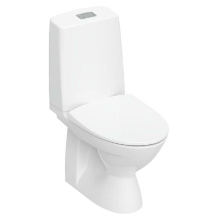 IF VINTA WC UNIVERSAL P-LS, MED MJUK SITS