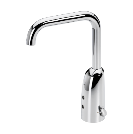 Tvttstllsblandare Oras Electra 6 V Bluetooth 170 mm