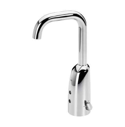 Tvttstllsblandare Oras Electra 9/12 V Bluetooth 120 mm