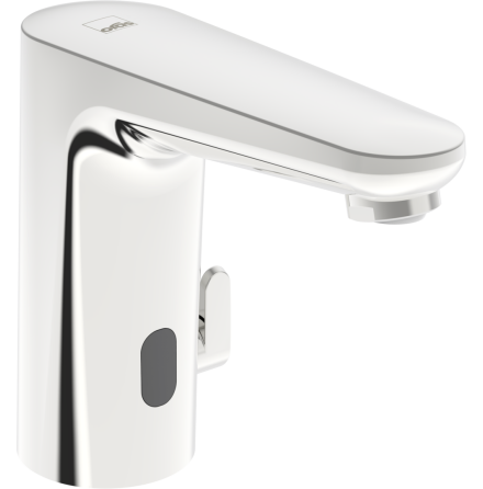 Tvttstllsblandare Oras Electra Safety 3 V Bluetooth Komposit Krom