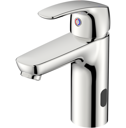 Tvttstllsblandare Oras Safira Hybrid 3 V Bluetooth