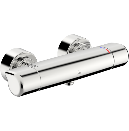 Duschblandare Oras Care Safety CC150 med Tckplattor