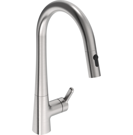 Kksblandare Oras Inspera Comfort Borstat stl