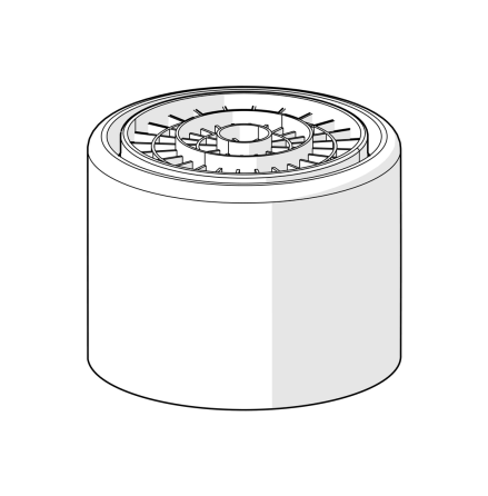 Strlsamlare Oras Swea Kksblandare M22x1 Standard CC PCA 3.8 l/min Art. 1010437V