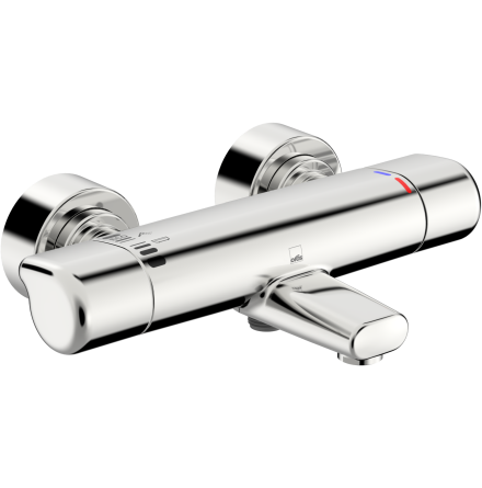 Duschblandare Oras Care Safety med Utloppspip CC150 utan Tckplattor